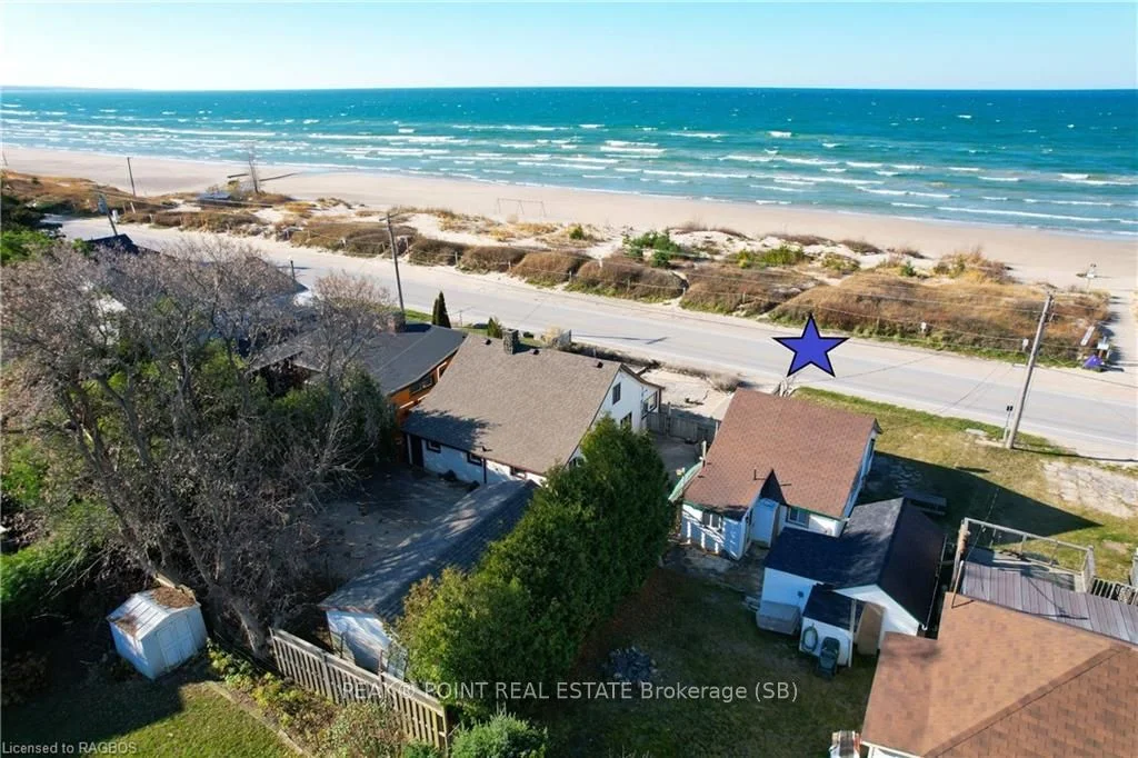 167 Lakeshore Boulevard, South Bruce Peninsula, On N0h 2g0