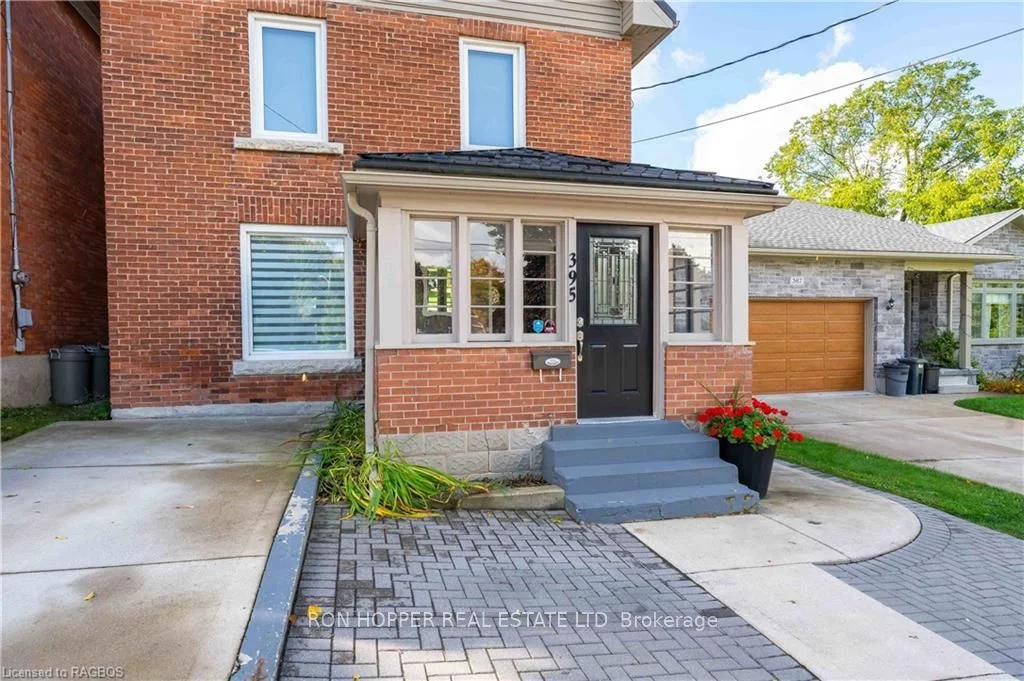 395 15th Street E, Owen Sound, On N4k 1x1
