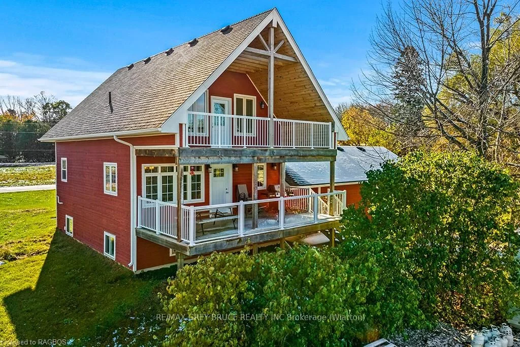 250859 Big Bay Side Road, Georgian Bluffs, On N0h 2t0