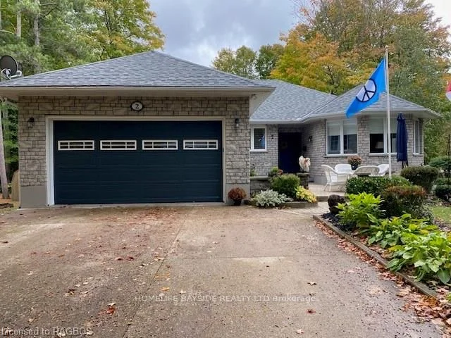 2 Sauble Woods Cres Crescent N, South Bruce Peninsula, On N0h 2g0