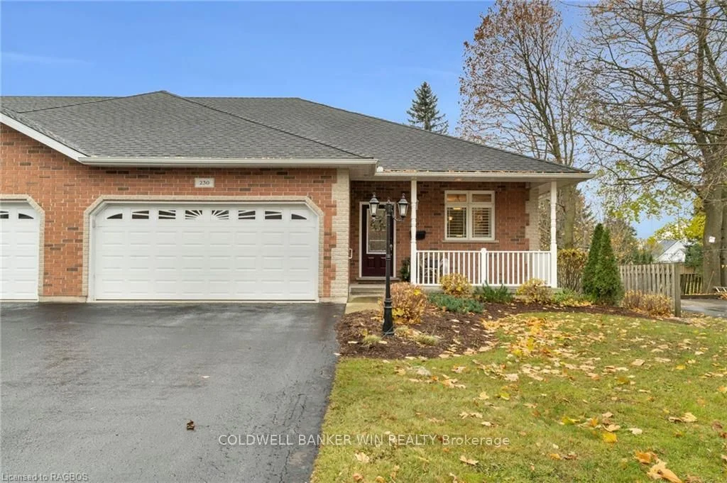 230 Waterloo Street, Wellington North, On N0g 2l3