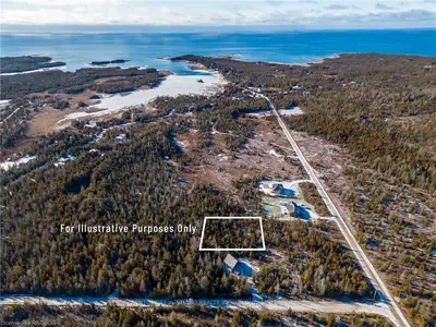 Pt Lt 30 Concession 7 Wbr, Northern Bruce Peninsula, On, N0h 1z0