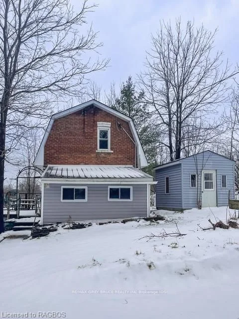 430308 Sydenham-lakeshore Drive, Meaford, On N0h 1b0