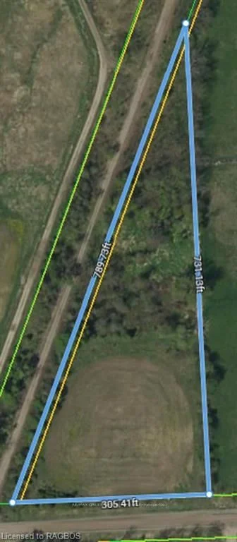 PT LT 4 CON 4 AMABEL TP SALEM Road, South Bruce Peninsula, ON N0H 1A0