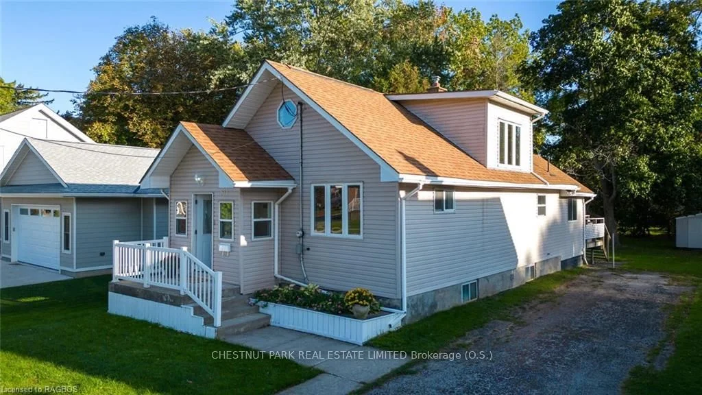 571 9th Street 'a', Owen Sound, On, N4k 3p8