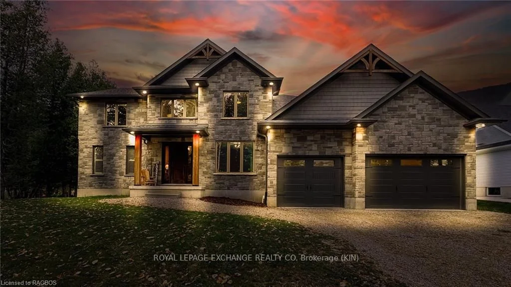 154 Upper Lorne Beach Road, Kincardine, On N0g 2t0