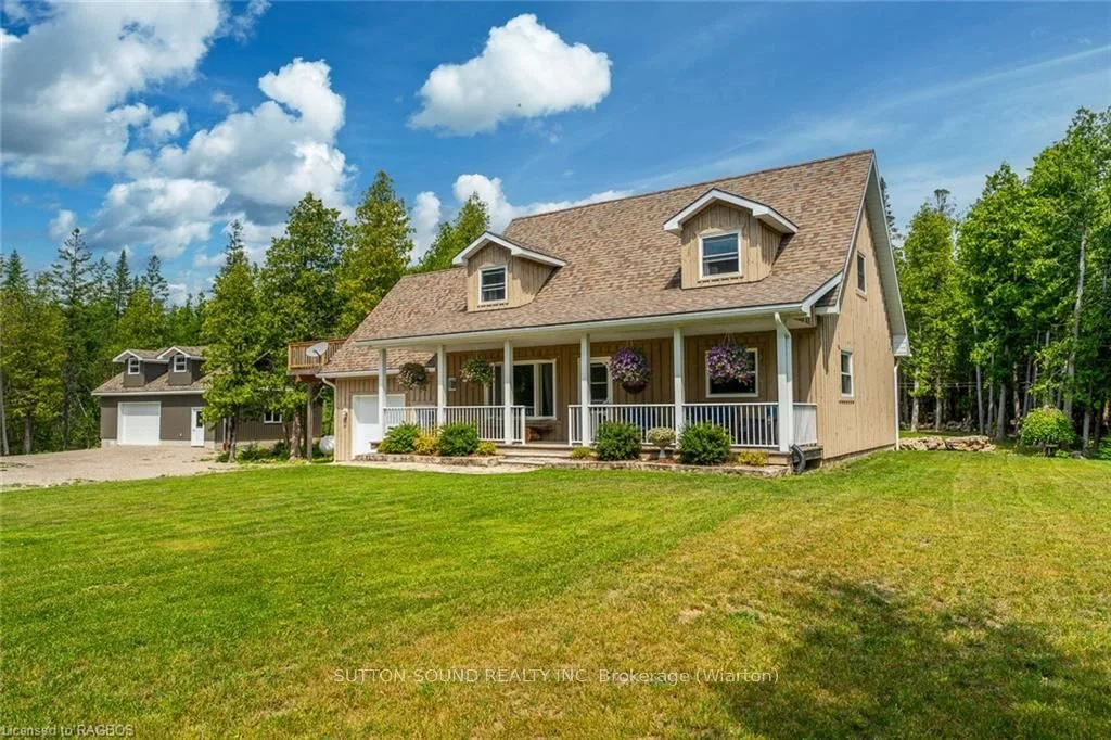 1014 WEST Road, Northern Bruce Peninsula, ON N0H 1W0