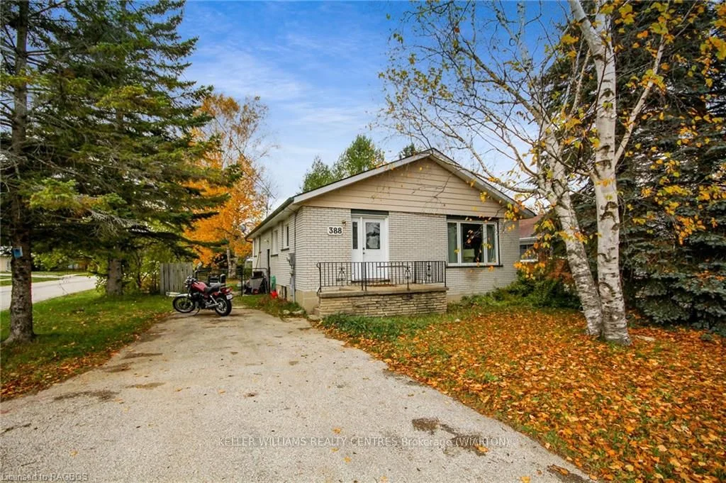 388 ISAAC Street, South Bruce Peninsula, ON N0H 2T0