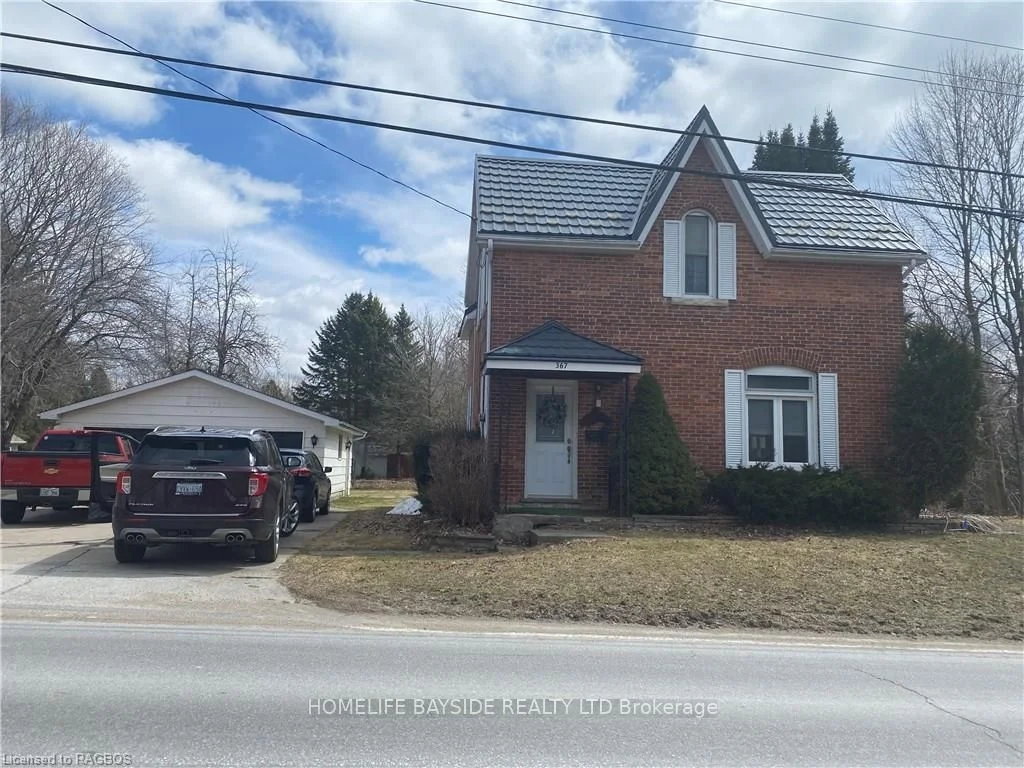 367 2nd Avenue, Owen Sound, On N4k 5t2
