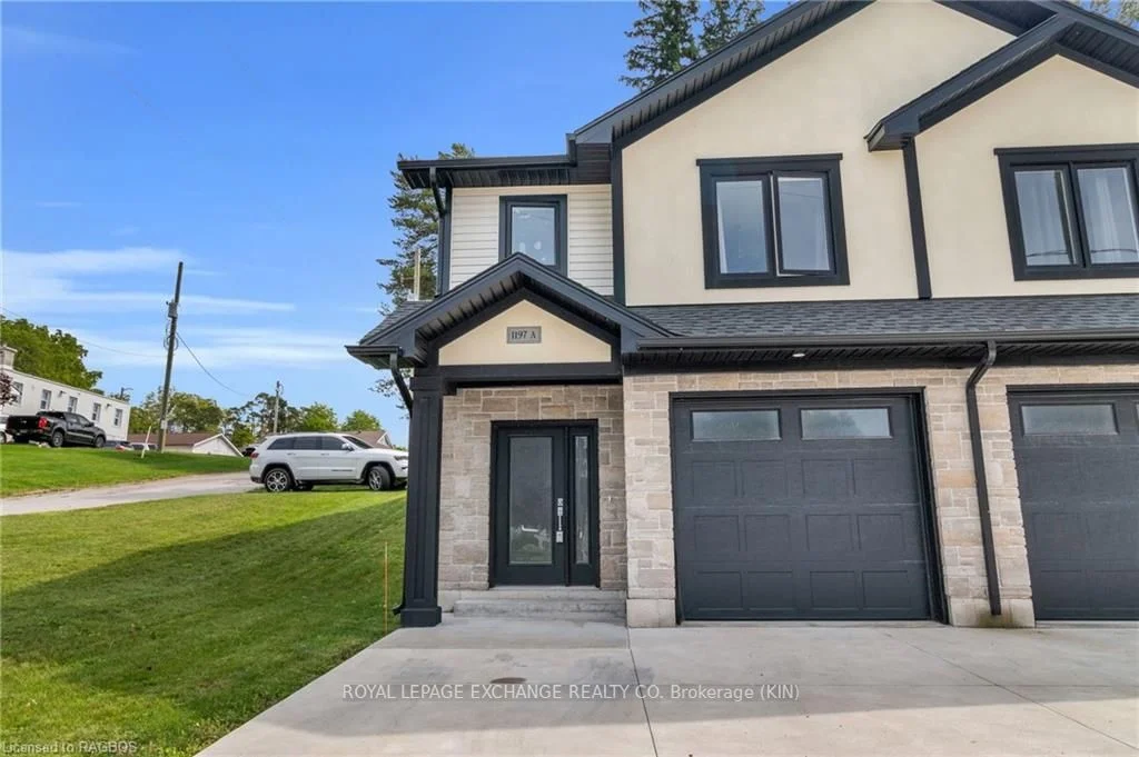 1197 A Queen Street, Kincardine, On N2z 1g6