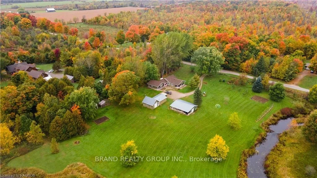 383320 DAWSON Road, Georgian Bluffs, ON N0H 1S0