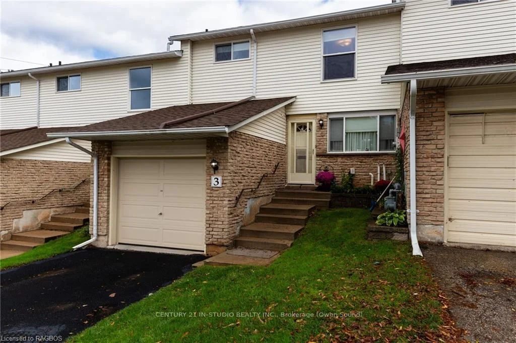 3 Lamson Crescent, Owen Sound, On N4k 6c1