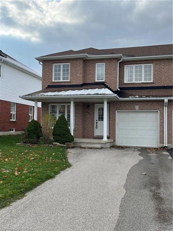 1482 14th Avenue E, Owen Sound, On N4k 0a1
