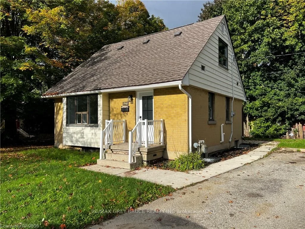 1368 7th Avenue A West Avenue, Owen Sound, On N4k 5l9