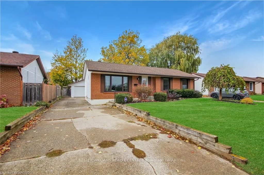 472 WALES Drive, Saugeen Shores, ON N0H 2C1