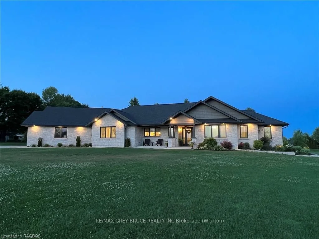 119 ALMUR Drive, Georgian Bluffs, ON N0H 2T0