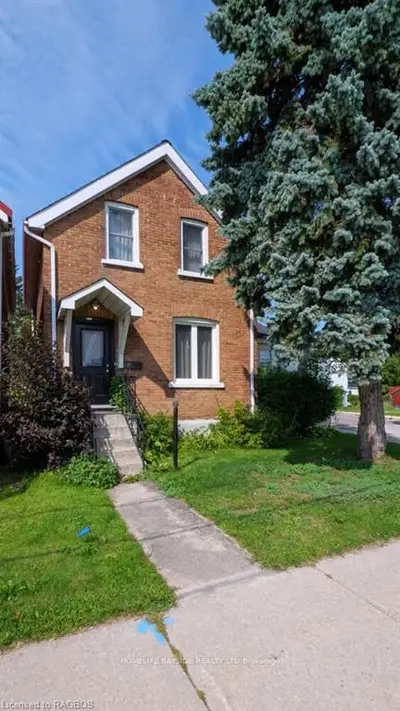 1282 1ST Avenue W, Owen Sound, ON N4K 4L1