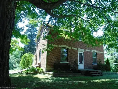 457276 8th Concession Road S, Meaford, On N0h 1g0