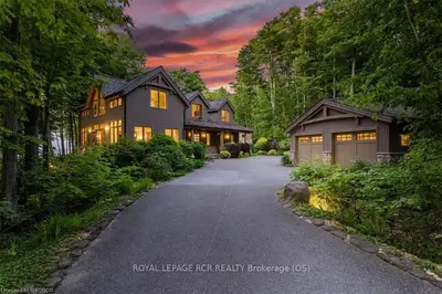 182 Queen's Bush Drive, Meaford, On N0h 1b0