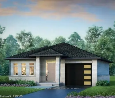 285(LOT 40) MARY ROSE Avenue, Saugeen Shores, ON N0H 2C2