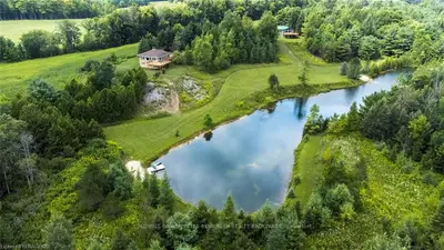521294 CONCESSION 12 NDR Road, West Grey, ON N0G 1S0