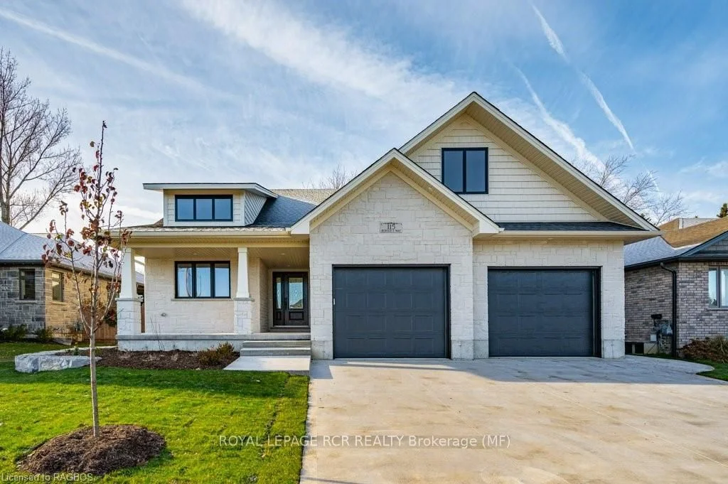 115 Ronnies Way, Wellington North, On N0g 2l2
