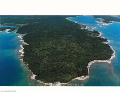 LOT 57 GAULEYS BAY Road, Northern Bruce Peninsula, ON N0H 2M0