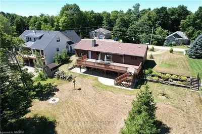 78 CARSON LAKE Crescent, South Bruce Peninsula, ON N0H 2G0