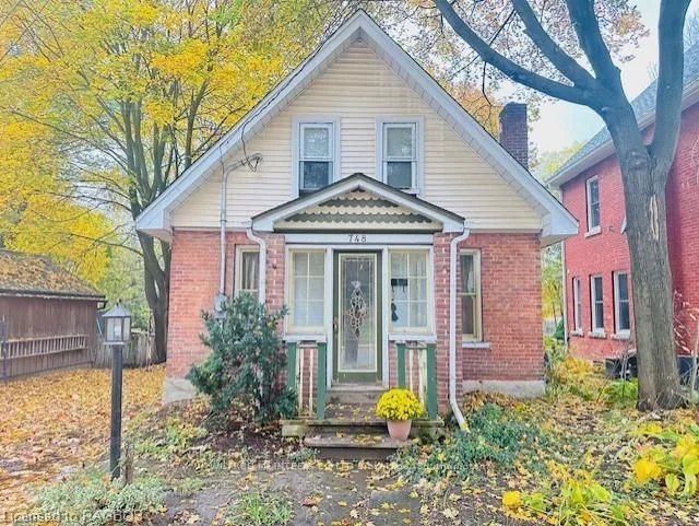 748 4th Avenue E, Owen Sound, On N4k 2n6