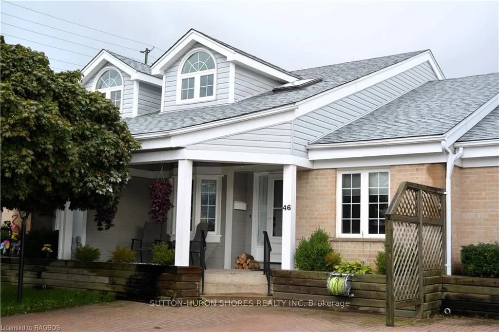 954 ARLINGTON Street 46, Saugeen Shores, ON N0H 2C4