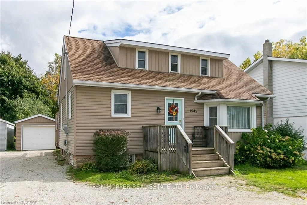 1545 8th Avenue E, Owen Sound, On N4k 3b7