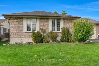 161 JARVIS Street S, Huron East, ON N0K 1W0
