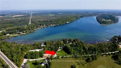 22 DAVID Drive, South Bruce Peninsula, ON N0H 1A0