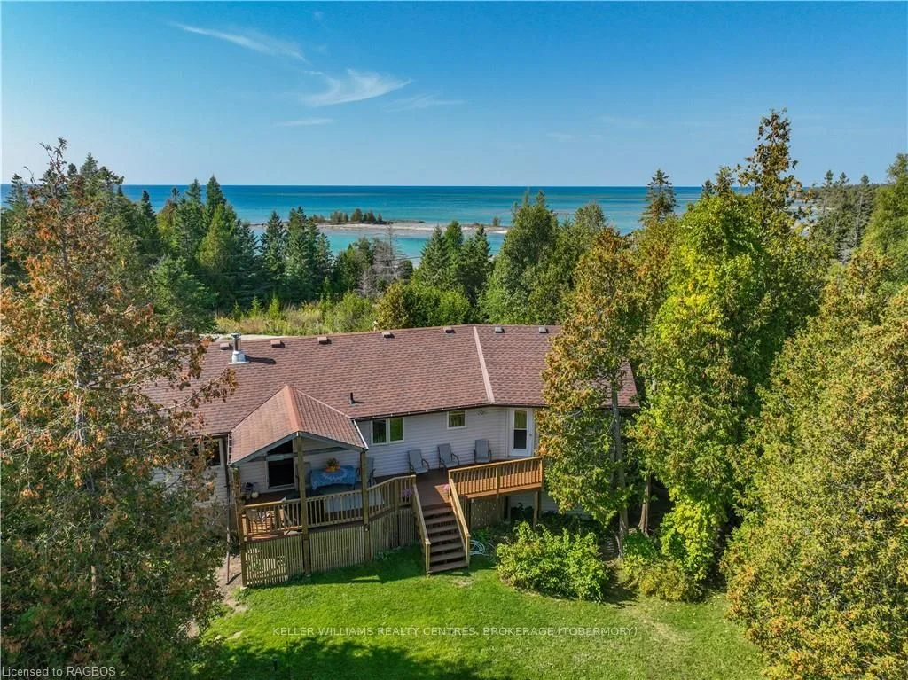 268 WHISKEY HARBOUR Road, Northern Bruce Peninsula, ON N0H 2T0
