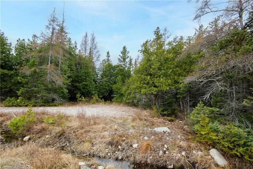 Lt 132 Dorcas Bay Road, Northern Bruce Peninsula, On N0h 2r0