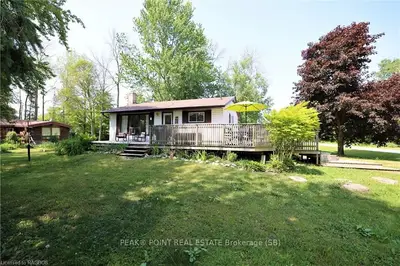 25 ZEPF'S Drive, Kincardine, ON N0G 2T0