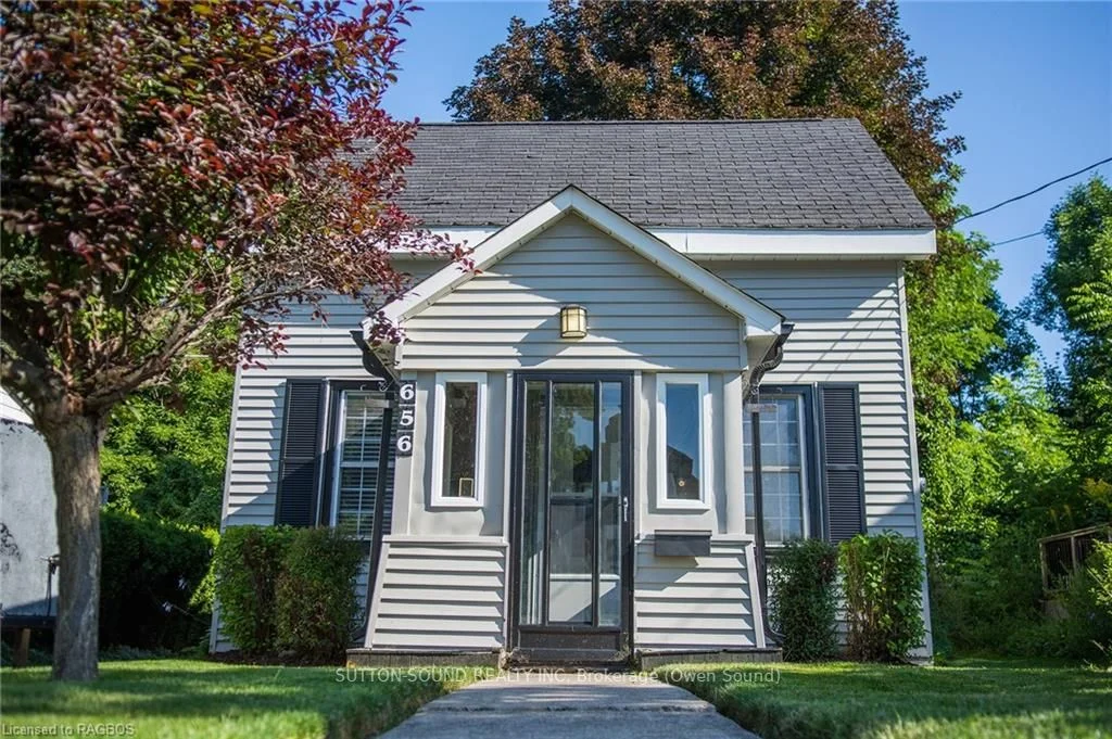 656 7TH STREET A, Owen Sound, ON, N4K 1K5