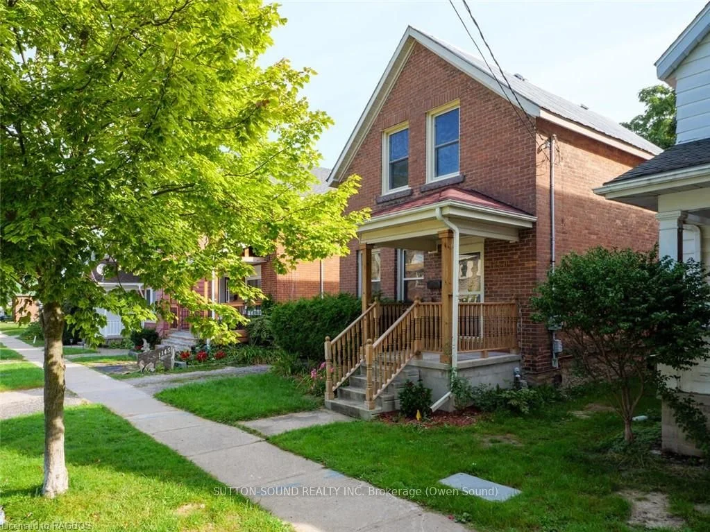 1139 3RD Avenue W, Owen Sound, ON N4K 4P9