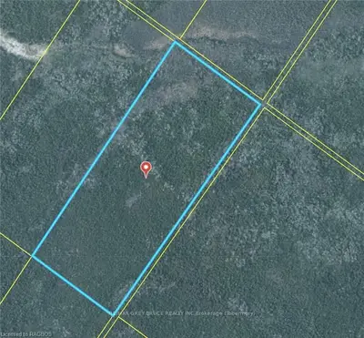 Lot 41 Concession 3, Northern Bruce Peninsula, On, N0h 2r0