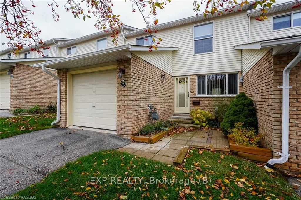 34 Lamson Crescent E, Owen Sound, On N4k 6c1