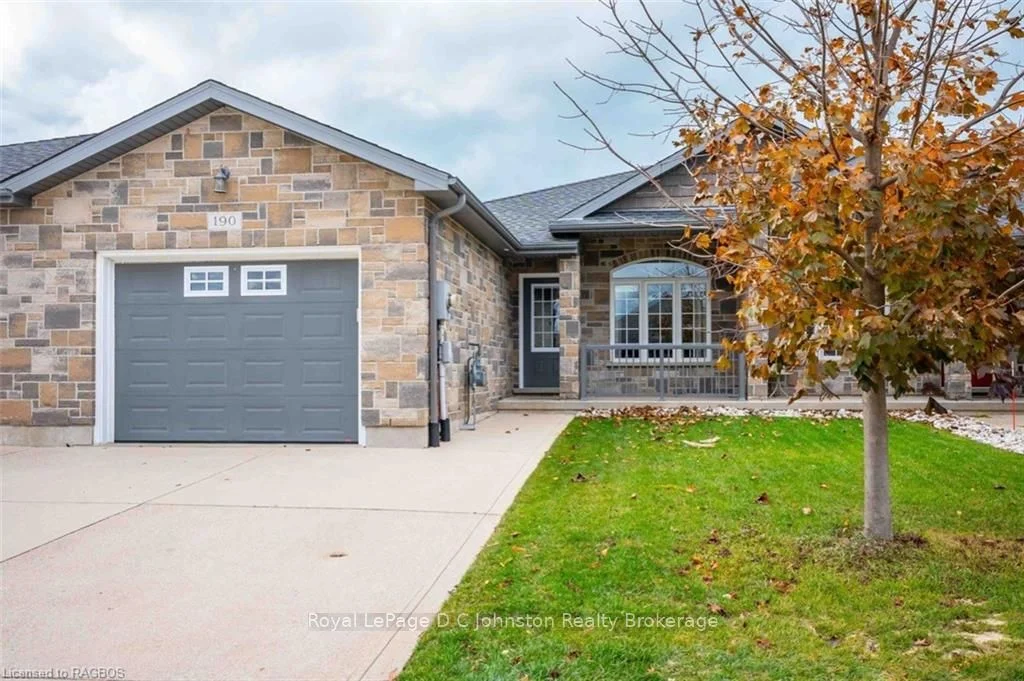190 Stickel Street, Saugeen Shores, On N0h 2c1