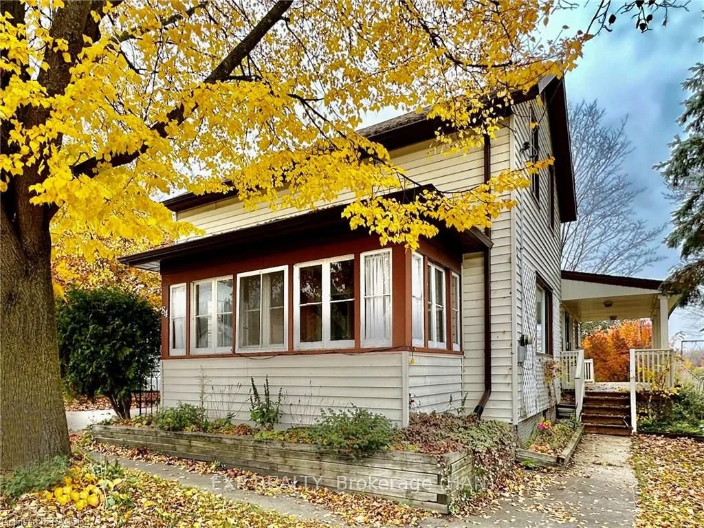 84 Absalom Street W, South Bruce, On N0g 2j0