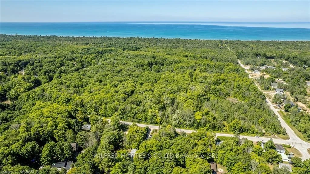 Lot 6 Sixth Street, South Bruce Peninsula, On N0h 2g0