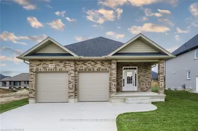 391 Normanton Street, Saugeen Shores, On N0h 2n0