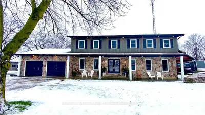 163 Bruce Road 2, Brockton, On, N0g 2v0