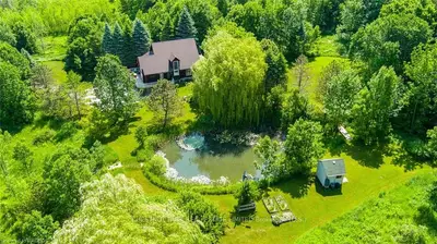 484106 CAPE Road, Georgian Bluffs, ON N0H 2T0