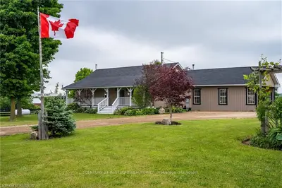 216303 CONCESSION 4 Road, Chatsworth, ON N0H 1G0
