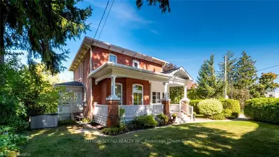 34 BOUCHER Street W, Meaford, ON N4L 1B9