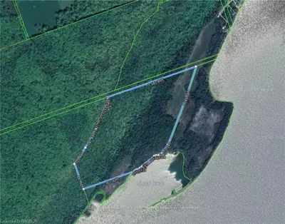 PT LT 5 CONCESSION 12, Northern Bruce Peninsula, ON, N0H 1W0
