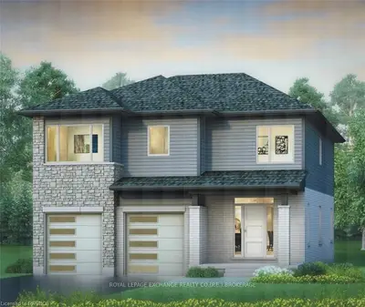 318 (LOT 23) MARY ROSE Avenue, Saugeen Shores, ON N0H 2C3